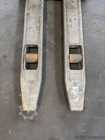 Pallet Stackers Jungheinrich EJC 112 Li-Ion