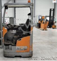 Reach Trucks Still FM-X14