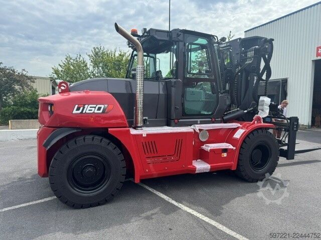 Diesel Forklifts Bobcat D 160 S9 Neugerät 60 Monate 0% Finanzierung ab Lager verfügbar