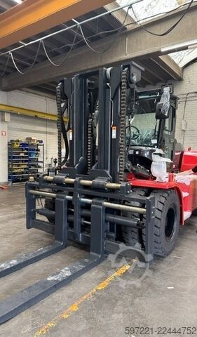 Diesel Forklifts Bobcat D 160 S9 Neugerät 60 Monate 0% Finanzierung ab Lager verfügbar