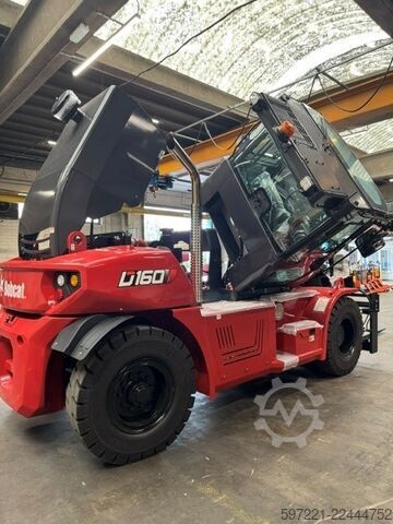 Diesel Forklifts Bobcat D 160 S9 Neugerät 60 Monate 0% Finanzierung ab Lager verfügbar