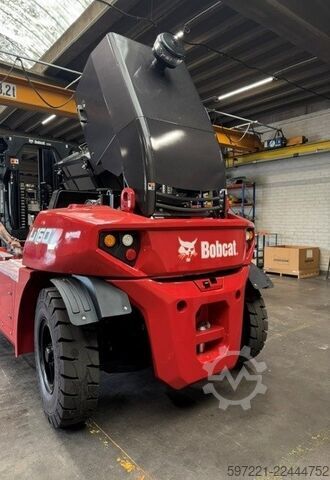 Diesel Forklifts Bobcat D 160 S9 Neugerät 60 Monate 0% Finanzierung ab Lager verfügbar