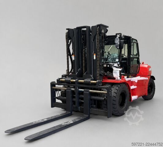 Diesel Forklifts Bobcat D 160 S9 Neugerät 60 Monate 0% Finanzierung ab Lager verfügbar