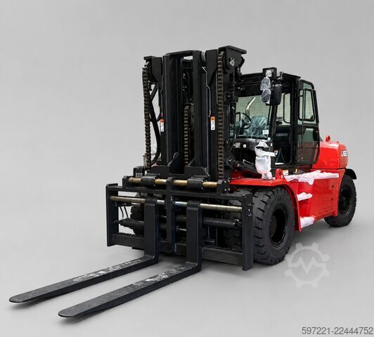 Diesel Forklifts Bobcat D 160 S9 Neugerät 60 Monate 0% Finanzierung ab Lager verfügbar