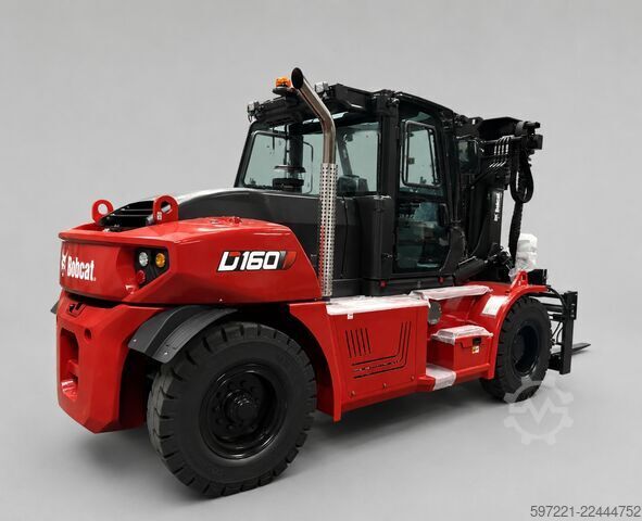 Diesel Forklifts Bobcat D 160 S9 Neugerät 60 Monate 0% Finanzierung ab Lager verfügbar