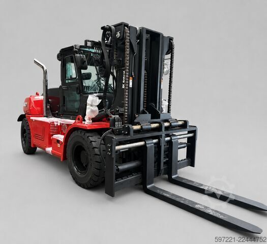 Diesel Forklifts Bobcat D 160 S9 Neugerät 60 Monate 0% Finanzierung ab Lager verfügbar