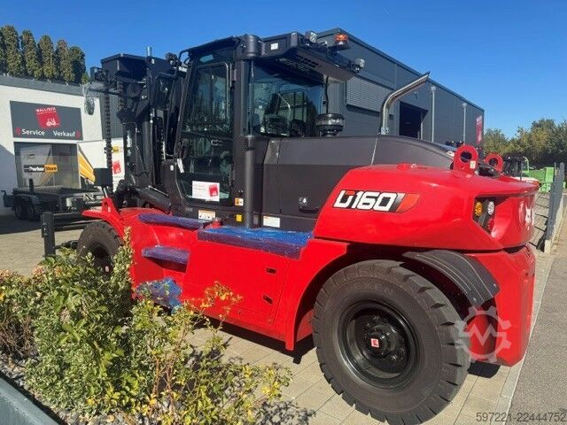 Dieselstapler Bobcat D160S-9 Neugerät 60 Monate 0% Finanzierung ab Lager verfügbar
