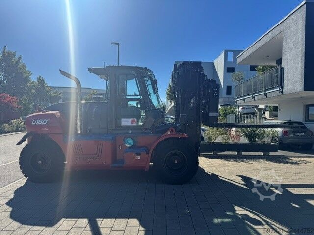 Dieselstapler Bobcat D160S-9 Neugerät 60 Monate 0% Finanzierung ab Lager verfügbar