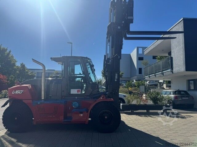 Dieselstapler Bobcat D160S-9 Neugerät 60 Monate 0% Finanzierung ab Lager verfügbar