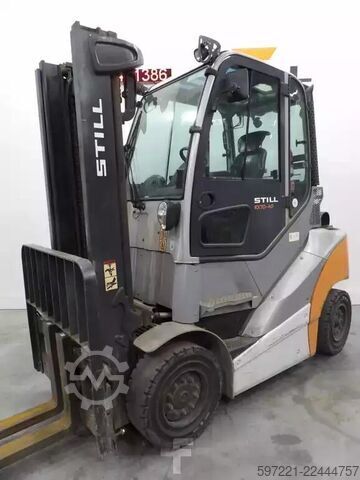 LPG Forklifts Still RX70-40T