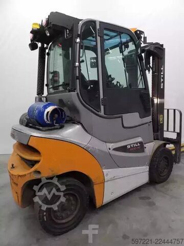 LPG Forklifts Still RX70-40T