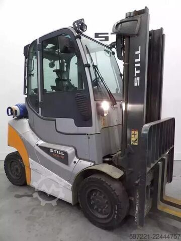 LPG Forklifts Still RX70-40T