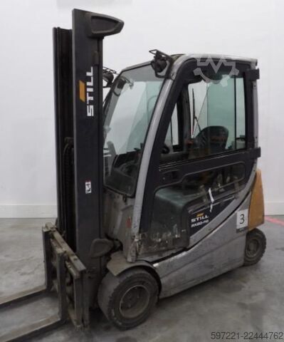 Electric - 4 wheels Still RX 20-20 P