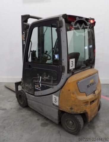 Electric - 4 wheels Still RX 20-20 P