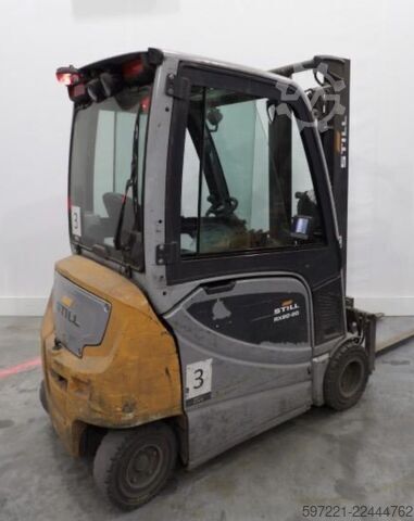 Electric - 4 wheels Still RX 20-20 P