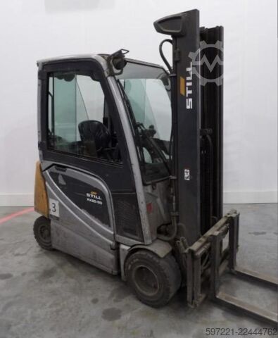 Electric - 4 wheels Still RX 20-20 P