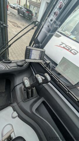 Elektrisch – 4 Räder Still RX 20-20 P