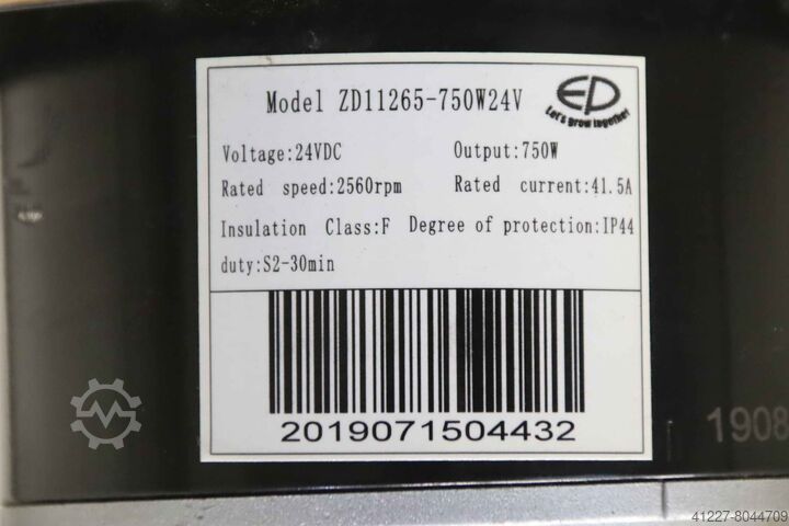 Deichsel komplett mit Antrieb Stier SPT-15