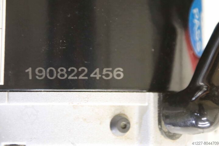 Deichsel komplett mit Antrieb Stier SPT-15