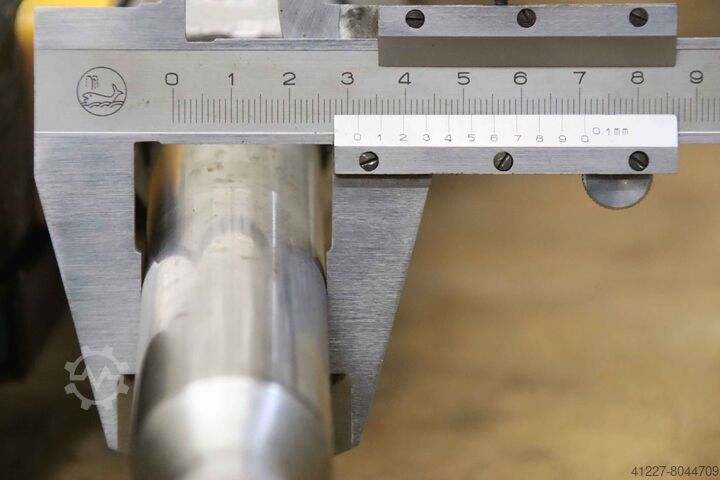 Deichsel komplett mit Antrieb Stier SPT-15