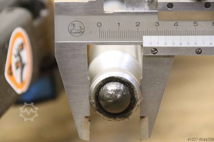 Deichsel komplett mit Antrieb Stier SPT-15