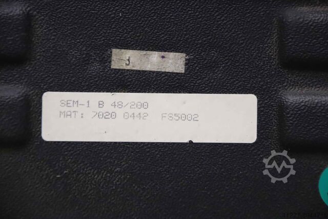 Steering Zapi Sichelschmid SEM-1  M 1510 V