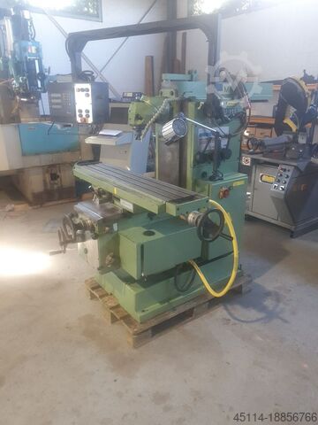 Milling machine MRF FU-115