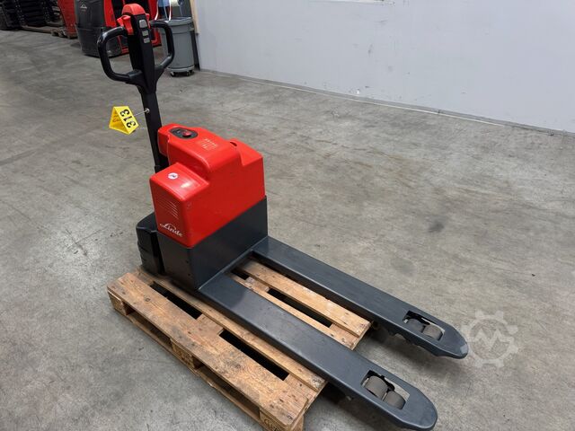 Niederhubwagen Linde MT 15-1133-01 [ID: 313]