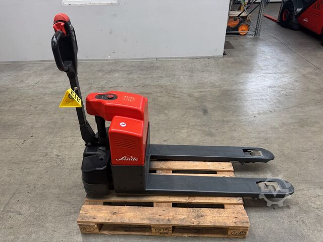 Niederhubwagen Linde MT 15-1133-01 [ID: 313]