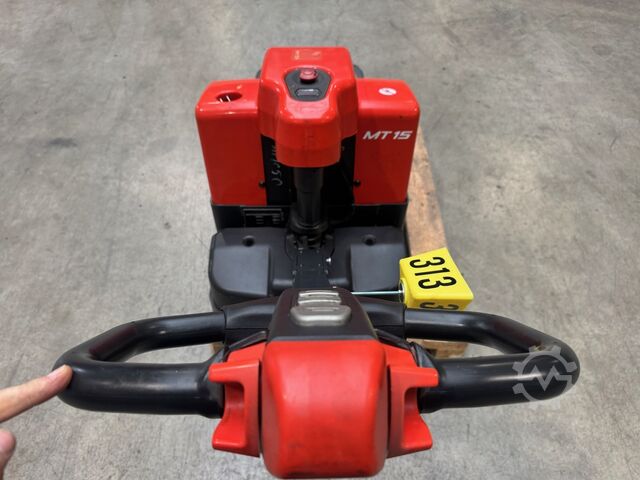 Niederhubwagen Linde MT 15-1133-01 [ID: 313]