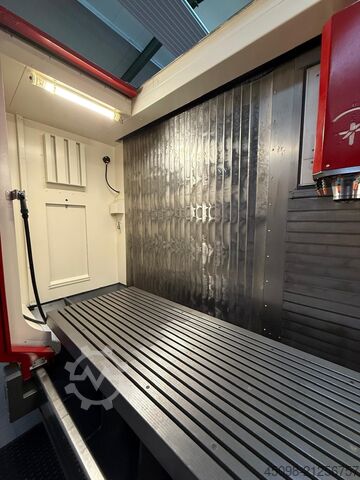 Vertikales Bearbeitungszentrum Hedelius T8-3200 Magnum