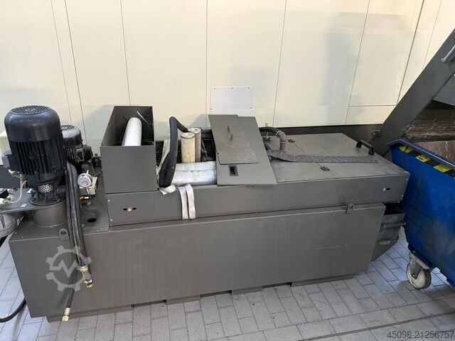 Vertikales Bearbeitungszentrum Hedelius T8-3200 Magnum