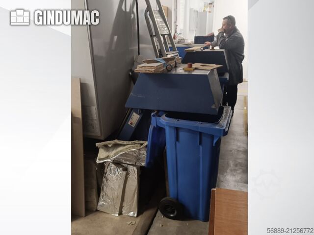 MORI SEIKI SV-50 MORI SEIKI SV-50