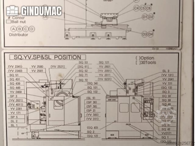 MORI SEIKI SV-50 MORI SEIKI SV-50