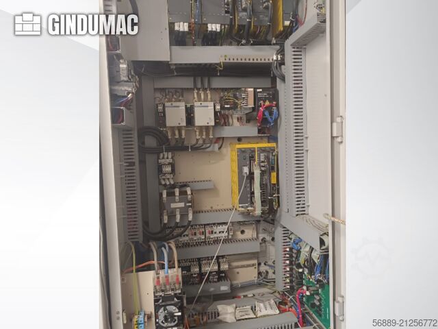 MORI SEIKI SV-50 MORI SEIKI SV-50