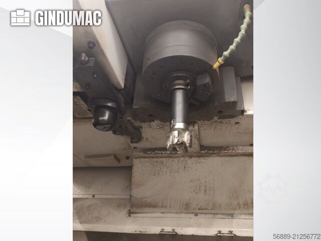 MORI SEIKI SV-50 MORI SEIKI SV-50