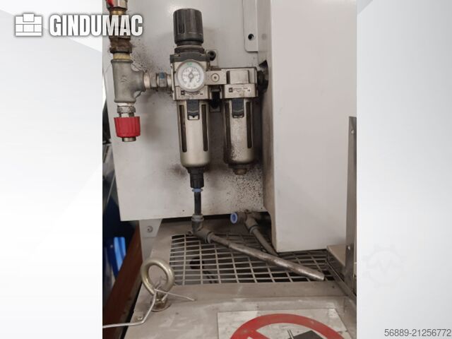 MORI SEIKI SV-50 MORI SEIKI SV-50