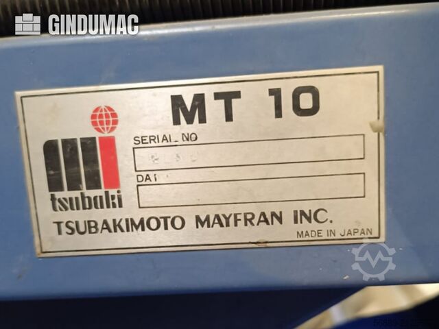 MORI SEIKI SV-50 MORI SEIKI SV-50