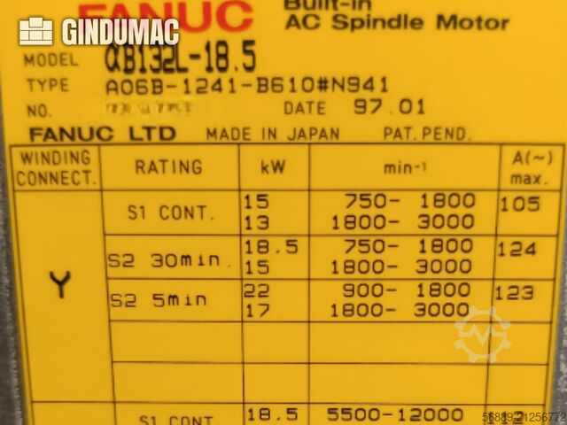 MORI SEIKI SV-50 MORI SEIKI SV-50