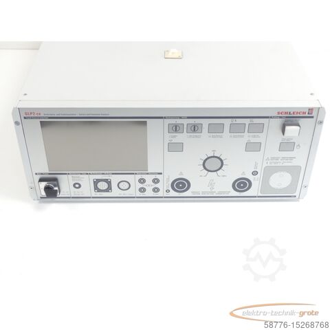 Component  Schleich GLP2-ce Kombinationstester SN:8423