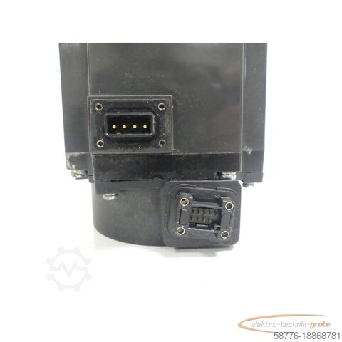 Mitsubishi engine Mitsubishi HG-KN73JK Servomotor SN:L19QXF020216