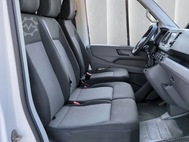 Panel van VW Crafter Kasten LR 4490mm+Hoch*R-Kam Blueto Klima
