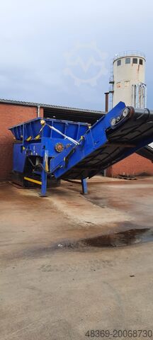 SHREDDER HAMMEL 750 E