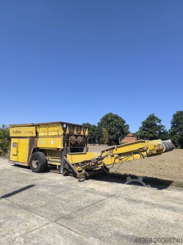 SHREDDER EuRec S 20.00 D