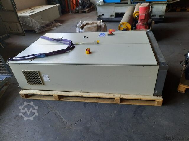 Shredder KOMPTECH TERMINATOR 5000 E