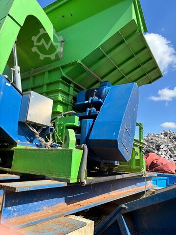 ROTARY SHEAR MEWA UC 201
