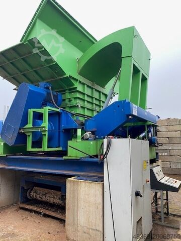 ROTARY SHEAR MEWA UC 201