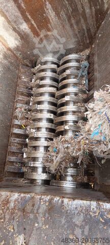 ROTARY SHEAR MEWA UC 201