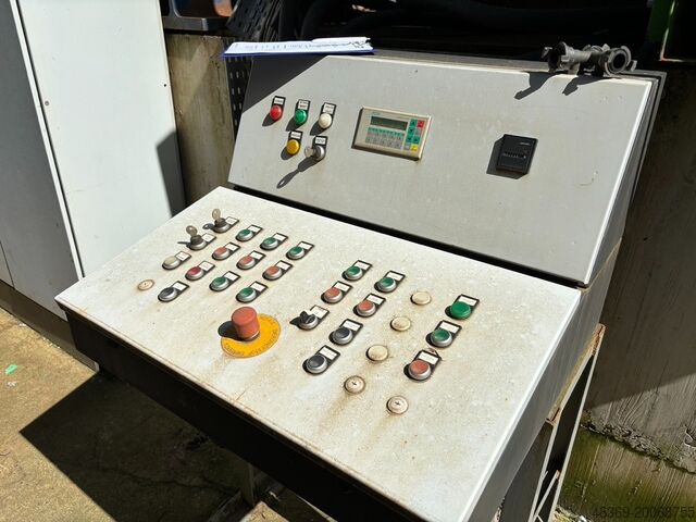 ROTARY SHEAR MEWA UC 201