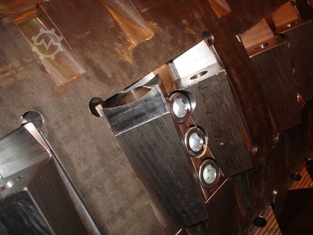 Granulator BMH TYRANNOSAURUS T1205